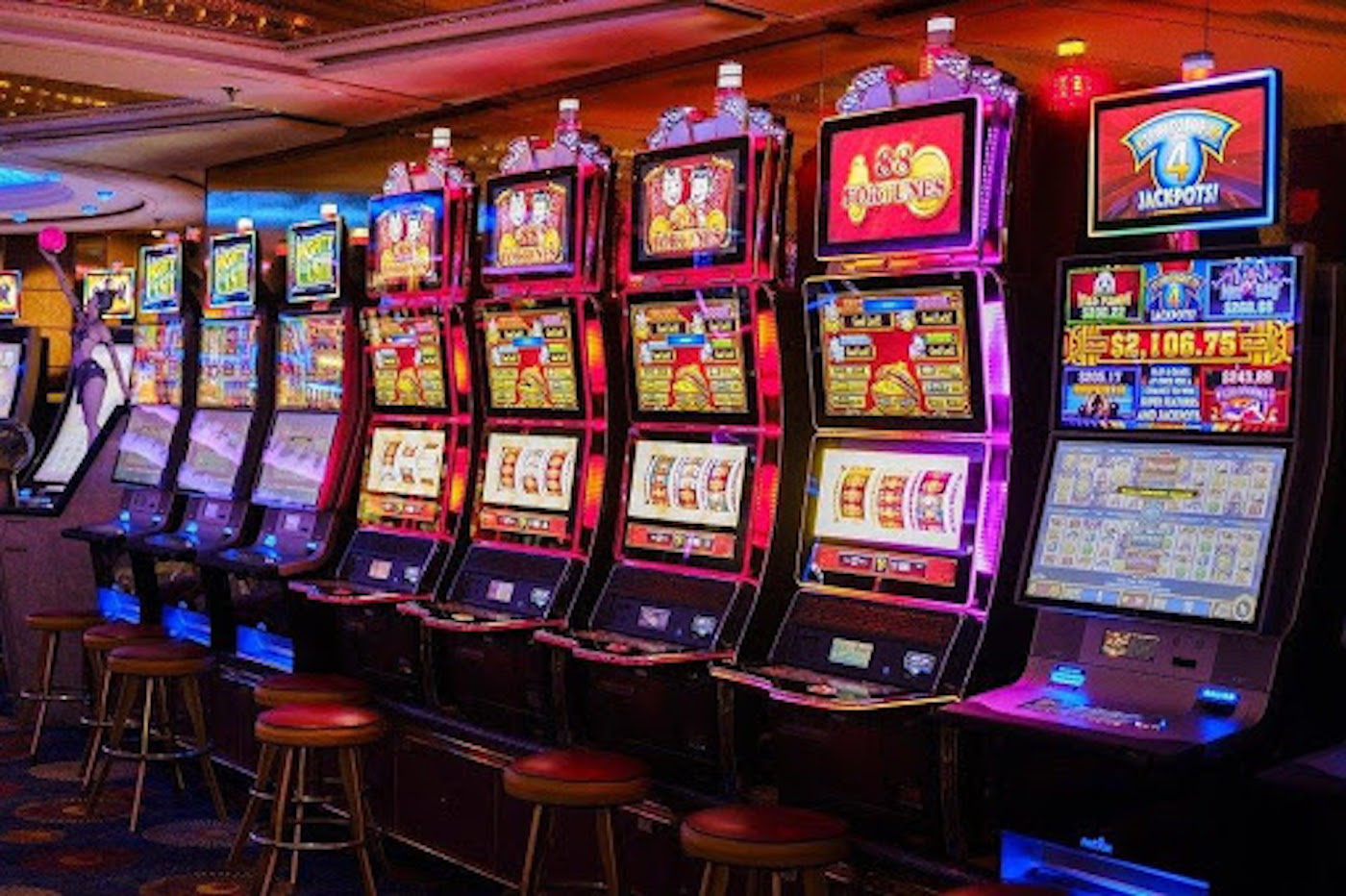 Experience Innovative Gameplay: The Future of Online Slots