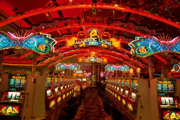 The Influence of Popular Culture on Modern Online Slot Machine Themes and Casino Game Designs Worldwide