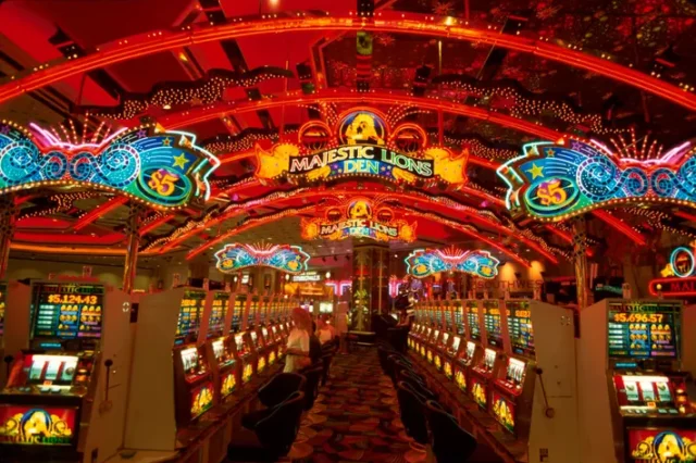 The Influence of Popular Culture on Modern Online Slot Machine Themes and Casino Game Designs Worldwide
