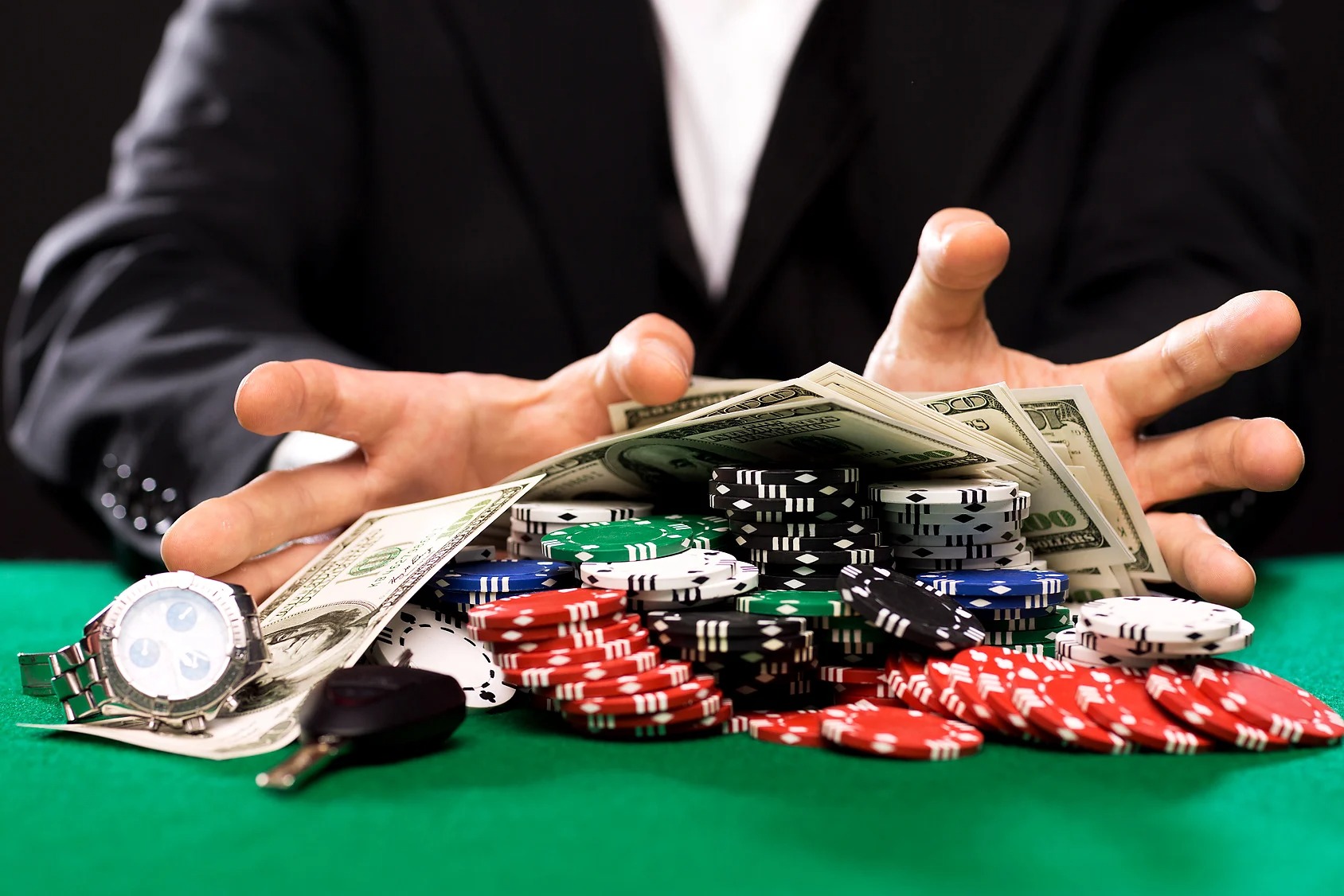 casino gambling bill